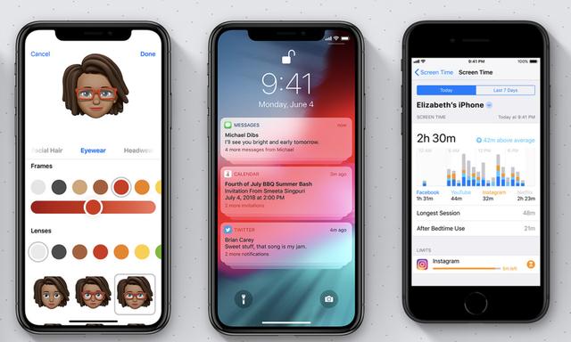 苹果发布iOS 12.1.1 Beta 3,集中火力修复BUG