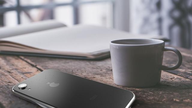 最新iPhone XR 2概念:移除所有接口和按键