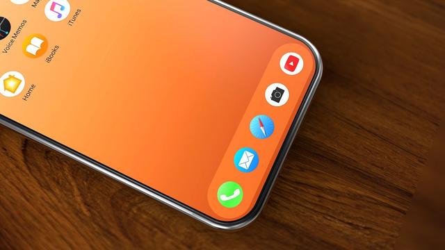 最新iPhone XR 2概念:移除所有接口和按键
