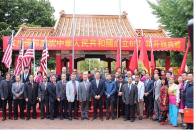 弘扬中华民族优秀文化的典范——来辉武-焦点中国网
