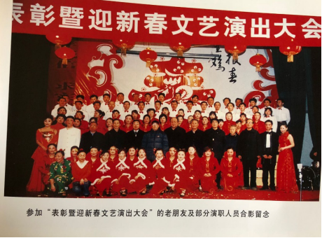 弘扬中华民族优秀文化的典范——来辉武-焦点中国网