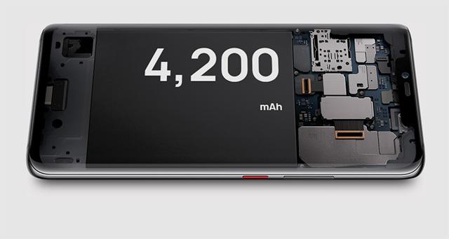 Mate 20续航、快充测试刷榜,华为靠什么比三星、苹果任性?
