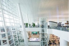 罗格朗综合布线助力武汉天河机场网络基础建设