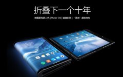 2019年 这些品牌将推出可折叠屏幕手机
