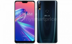 华硕ZenFone Max Pro真机曝光 三摄来了