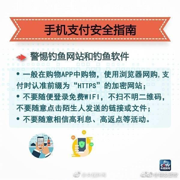 最全手机支付安全使用指南