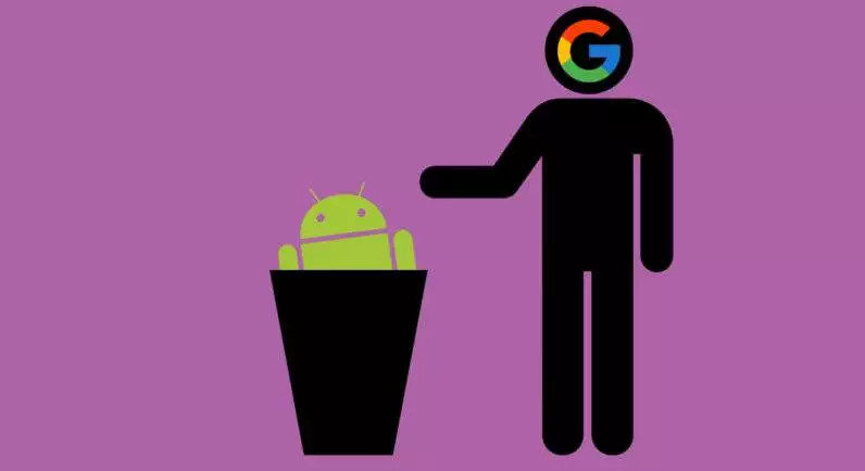 华为自研操作系统抗衡 Android?可行性有多大?