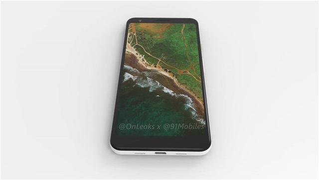 谷歌Pixel 3 Lite XL曝光,屏幕虽小但无「刘海」