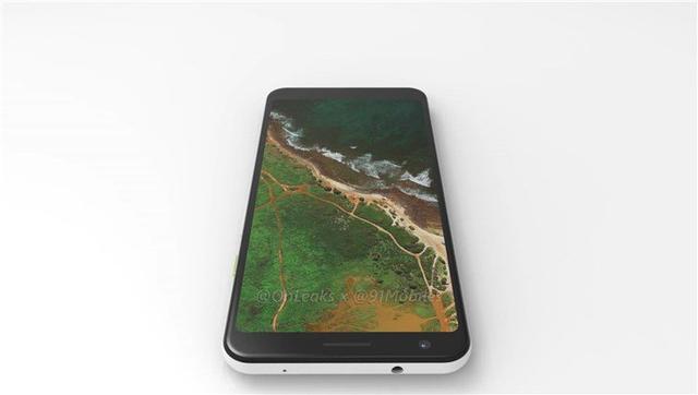 谷歌Pixel 3 Lite XL曝光,屏幕虽小但无「刘海」