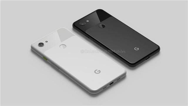 谷歌Pixel 3 Lite XL曝光,屏幕虽小但无「刘海」