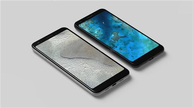 谷歌Pixel 3 Lite XL曝光,屏幕虽小但无「刘海」