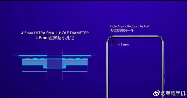 胡歌代言!荣耀V20官方自曝:麒麟980+4800万,全新外观中毒!