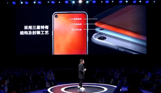 三星发布 Galaxy A8s:全球首款「钻孔屏」手机来了!