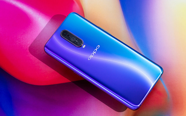 OPPO R17 Pro
