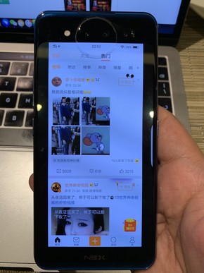 vivo NEX双屏版评测：不止一面精彩