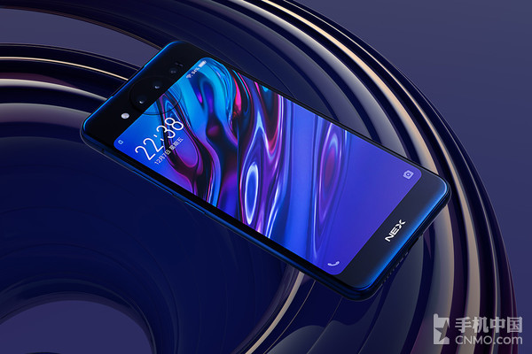 vivo NEX双屏版教你解锁自拍新“姿势”