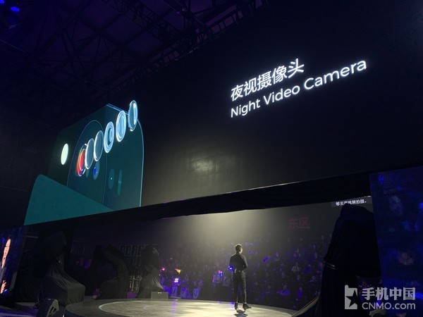 vivo NEX双屏版发布:10GB运存/4998元