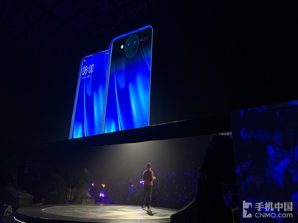 vivo NEX双屏版发布:10GB运存/4998元