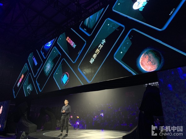 vivo NEX双屏版发布:10GB运存/4998元