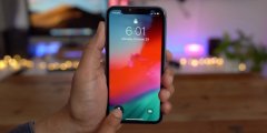 苹果iPhone XR如何设置触觉触摸手势持续时间