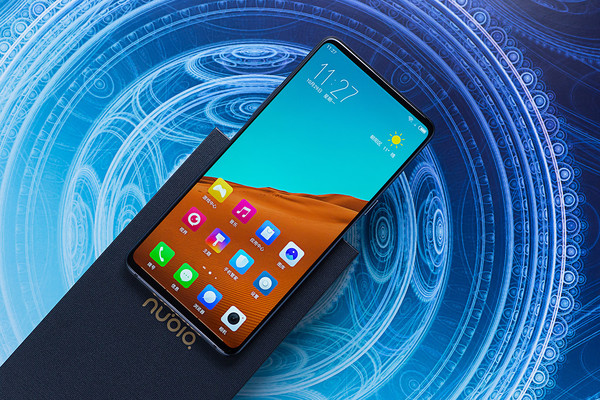 努比亚X 努比亚X