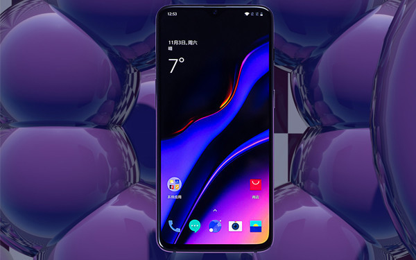 一加6T