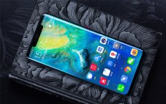 华为全新20W快充技术曝光 支持电荷泵