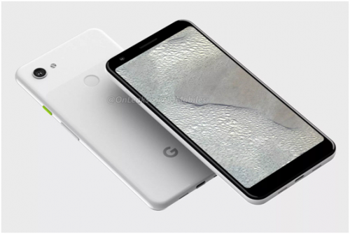 Pixel 3