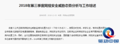 三季度互联网安全形势严峻，云计算平台安全性有待加