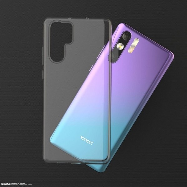 荣耀V20？（图源Slashleaks）