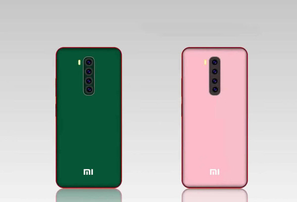 小米9概念设计（图源网）