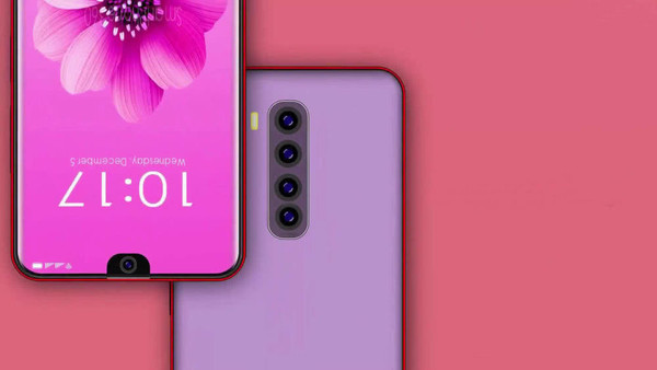 小米9概念设计（图源网）