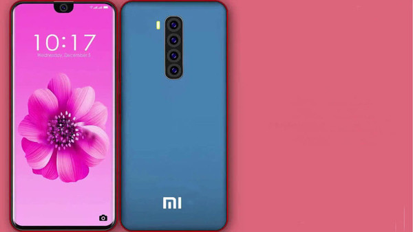 小米9概念设计（图源网）