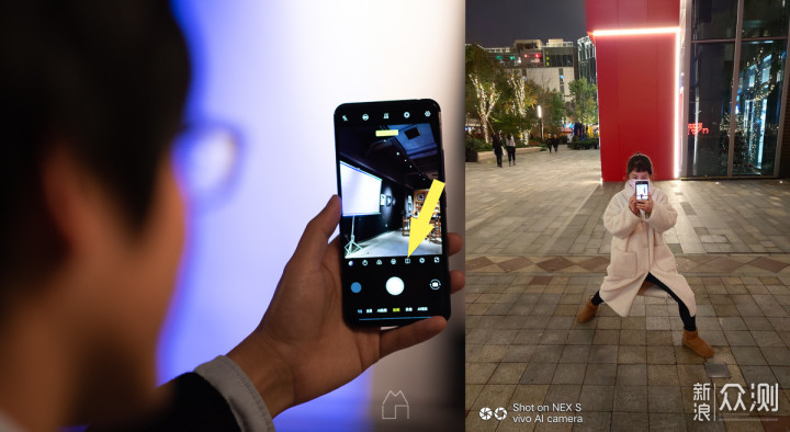 NEX双屏版极速上手体验,含实拍样张_新浪众测