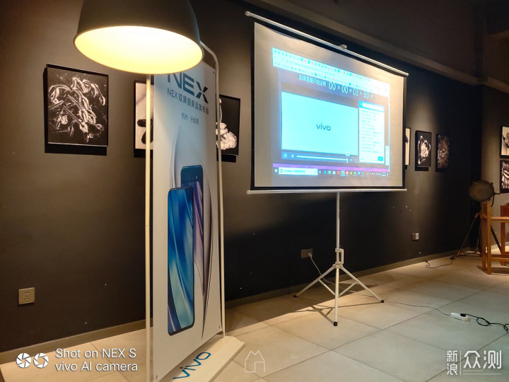 NEX双屏版极速上手体验,含实拍样张_新浪众测