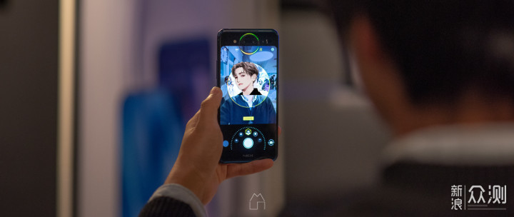 NEX双屏版极速上手体验,含实拍样张_新浪众测