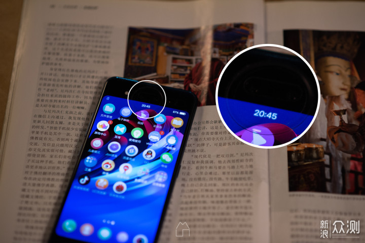 NEX双屏版极速上手体验,含实拍样张_新浪众测