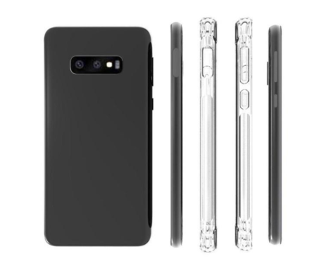 三星S10 Lite背面设计