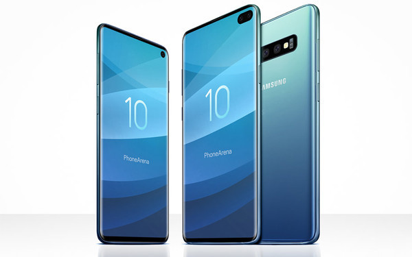 三星Galaxy S10和S10+