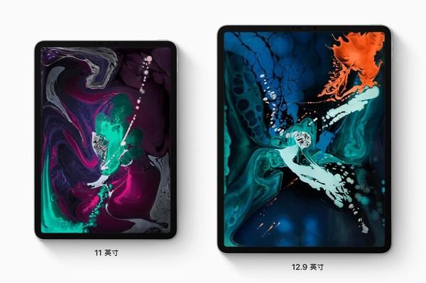 iPad Pro 2018评测 精彩不止全面屏！