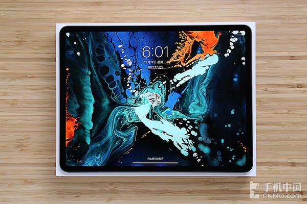 iPad Pro 2018评测 精彩不止全面屏！