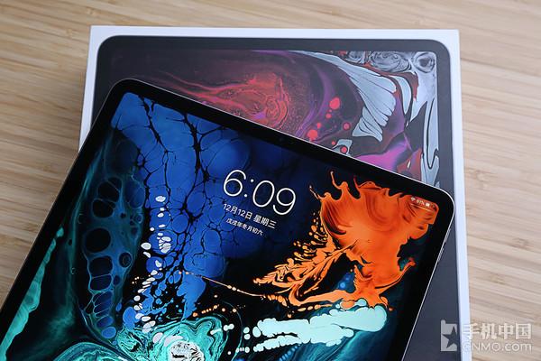 iPad Pro 2018评测 精彩不止全面屏！