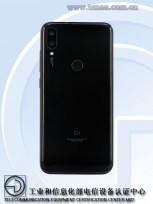 这款工信部入网新机 会是小米Play吗？