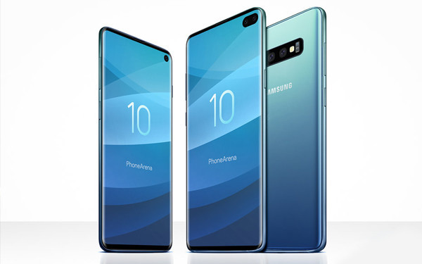 三星Galaxy S10系列