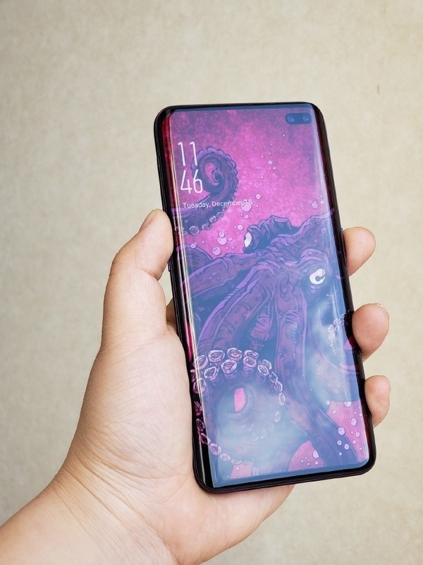 三星Galaxy S10