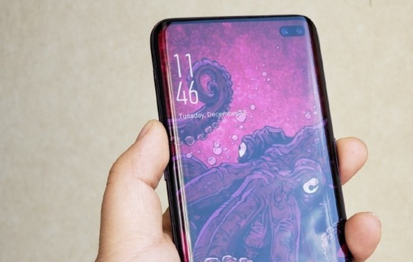 疑似三星S10