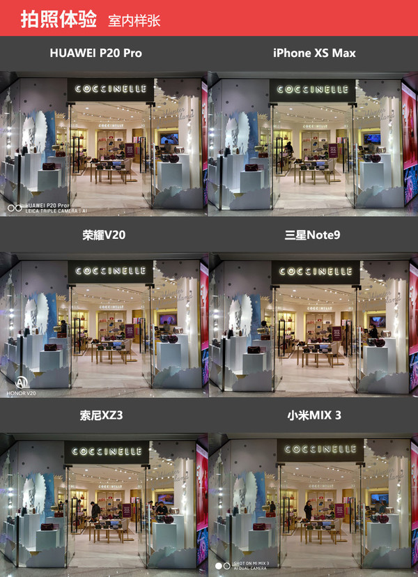 样张对比-室内商铺