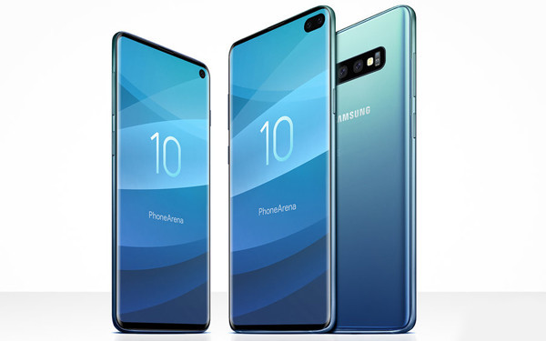 三星Galaxy S10系列