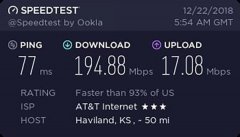 5G网络速度有多快？实测结果出乎意料