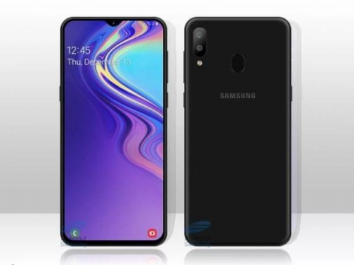 三星Galaxy M10